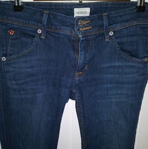 Hudson Jeans.   Collin skinny. Sz. 27.